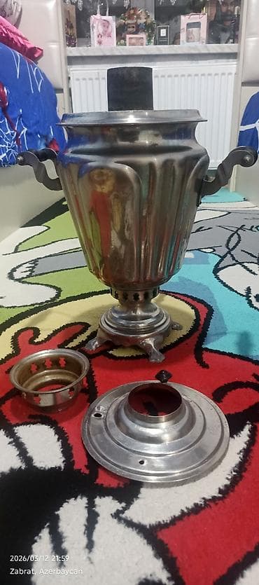 Samovarlar: Od Samovar, 5 l — 3