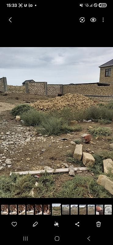 sahe: 4 sot, Tikinti, Mülkiyyətçi, Kupça (Çıxarış) — 6