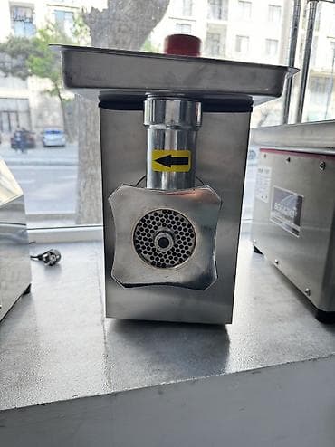 et masini: Mateka Ət çəkən maşın 🏗️ Keyfiyyət və Material Brend: Türkiyə — 3