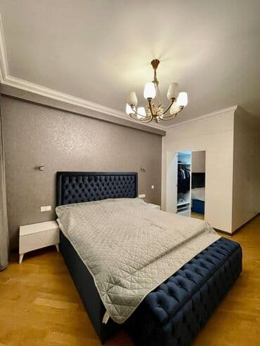 hipoteka evler: 3 otaqlı, Yeni tikili, m. Qara Qarayev, 122 kv. m — 12