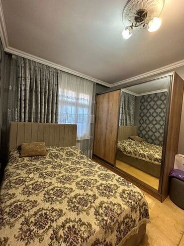 108 nomreli mekteb: 3 комнаты, 120 м², Нет кредита, Средний ремонт — 3