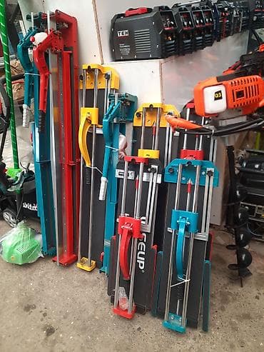 Ремонт и строительство: Ручная Кафелерезка, Без гарантии — 4