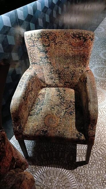 ikea mebel: İşlənmiş, Kreslo, Parça, Çatdırılma yoxdur — 1