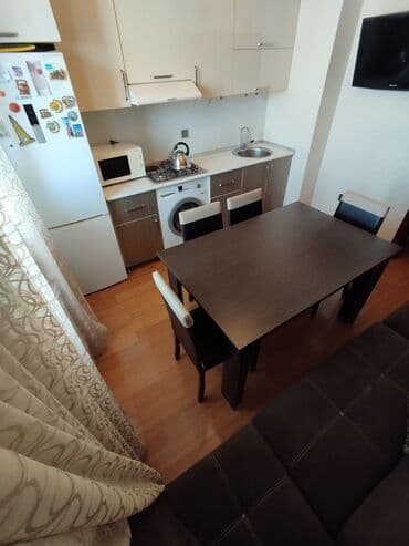 двухкомнатные новостройки в баку: 2 комнаты, Новостройка, м. 20 января, 50 м² — 13