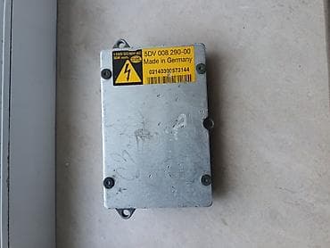 BMW X5 E53 Hella ksenon işıq blokları (ballast) Məhsul təsviri: -