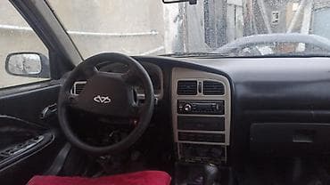 zil sedan: Chery : 1.6 l | 2007 il Sedan — 2