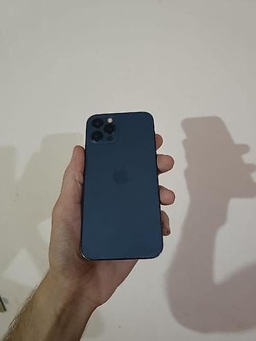 skaner: IPhone 12 Pro, 256 GB, Alpine Green, Face ID — 1