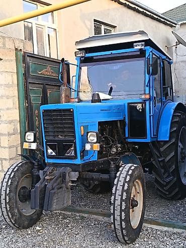 belarus traktor: Skalarez belarus razılaşma yolu ilə — 1