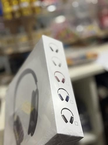 mıkrafon: P9 simsiz qulaqlıq (Aux giriş mümkündür) Xüsusiyyətlər: - Bluetooth — 3