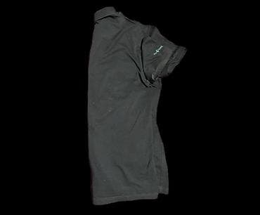 u s polo: Qara polo köynək - Klassik yaxalı və iki düyməli ön bağlama - Sol — 3