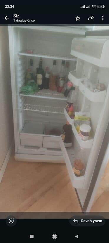 зил москва холодильник: Stinol soyuducu.heç bir problemi yoxdur,normal işləyir,bakıdadır — 2