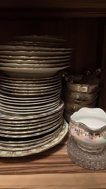 seti baqli: Nahar dəsti — 2