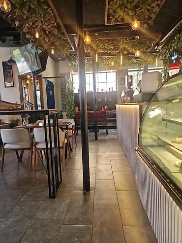 restoran: Restoran kafe icareye verilir. Hazir bizness. başlıyan kimi aborotu — 5