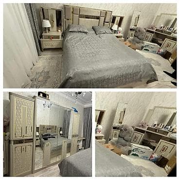 AmlYataq desti 1800azn. Ortopedik matras, taxt bazalı. Dörd ayin