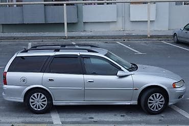 Opel Vectra: 2 l | 1999 il 499000 km Universal — 5