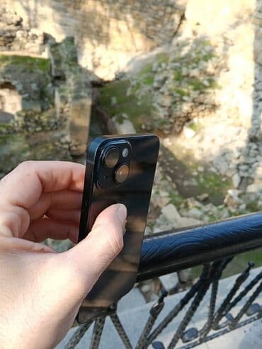 Техника и электроника: IPhone 14, 128 ГБ, Midnight, Face ID — 2