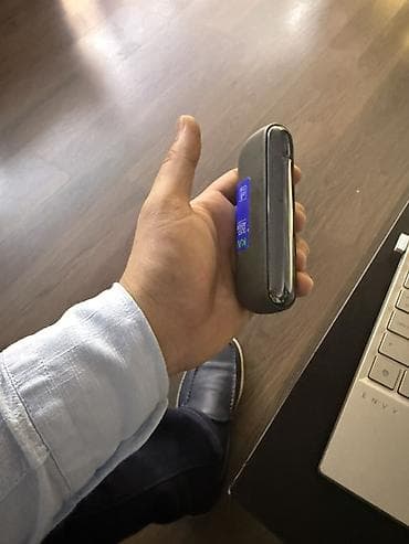 xonca satisi: Iqos iluma cihazinin ozudur. yeni tutun gizdirici ichindeki itdiyine — 1