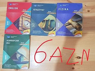 sintezator va 7: İngilis dili Testlər 11-ci sinif, DİM, 1-ci hissə — 1