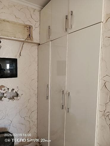 Məhəccərlər: PVC pəncərə və aksesuar dəsti - Ağ rəngli PVC pəncərə blokları — 9