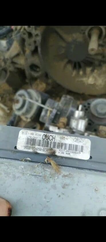 avtomat sürət qutusu: Ford mondeo 1998 zapçast hissələri, mühərrik komponentləri, sürət — 5