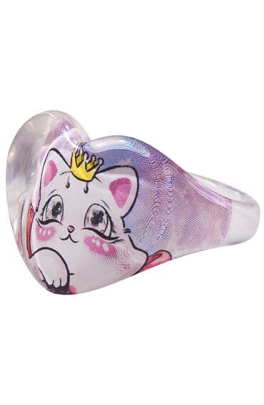 hello kitty: Glam Kitty balaca ulduzlar üçün parlaq və gözəl kolleksiyadır. Sevimli — 1