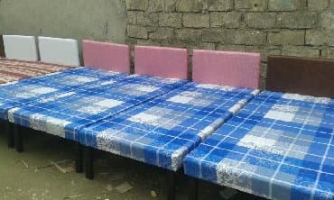 taxt 2 ci el: Yeni, Təknəfərlik çarpayı — 4