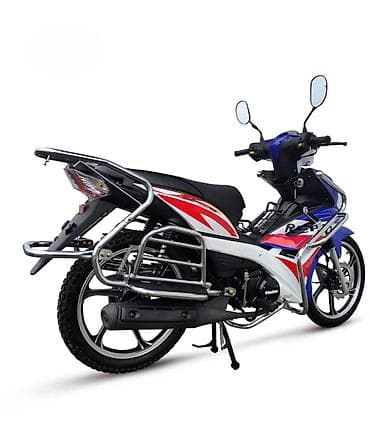 kreditle moped satisi: - Freedom, 50 sm3, 2024 il, 7350 km — 2