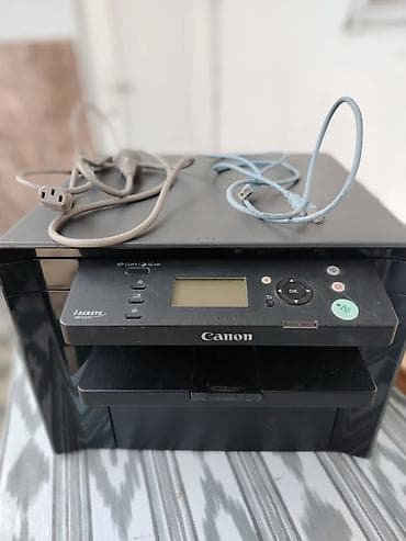 ikinci el printer: Canon MF 44 10 — 2