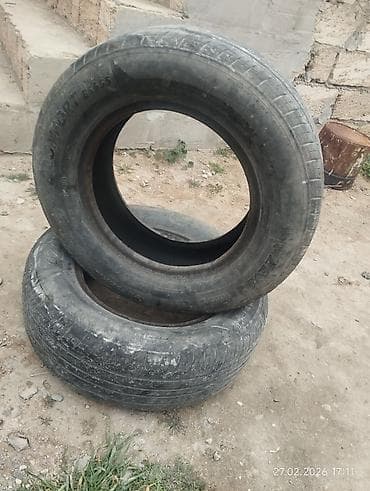 teker satşı: Şin 195 / 70 / R 14 — 1