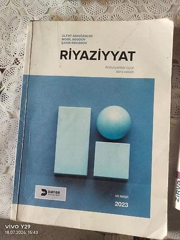 Azərbaycan dili güvən test toplu 8m, ədəbiyyat güvən test toplu 8m — 5
