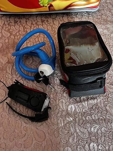 Городские велосипеды: YANGO yemək çatdırılması üçün termo kürək çantası və velosiped — 2