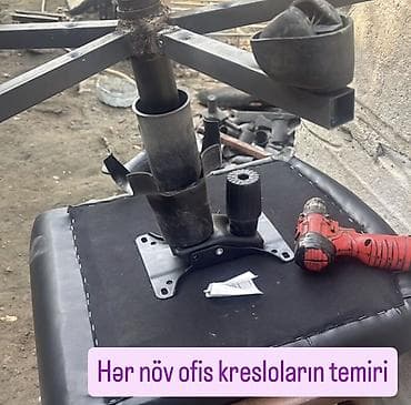 Mebellərin təmiri, bərpası