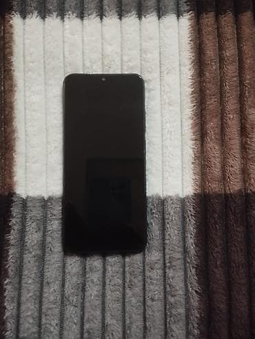 kabro telefon: Poco M5, 128 GB, rəng - Qara, Barmaq izi — 8