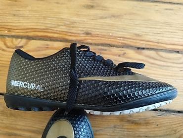 krosovka: Uşaq üçün mini-futbol/kross sahəsi ayaqqabısı - Model: “Mercurial” — 6