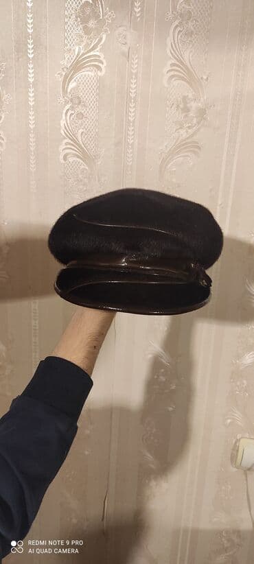 qadınlar üçün hörüklü papaqlar: Qadın üçün papaq(az işlənib) — 2