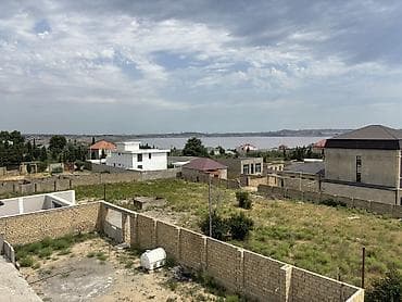 qesebe: 6 otaqlı, 300 kv. m, Təmirsiz — 10