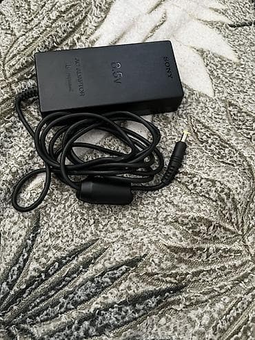 PlayStation 2 Slim (SCPH seriyası) oyun konsolu Xüsusiyyətlər: - — 5