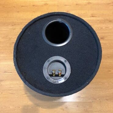 kalonka temiri: Sabvufer Pioneer Oz basoviki yanıb, kenwood 1200Watt ilə əvəz olunub — 3