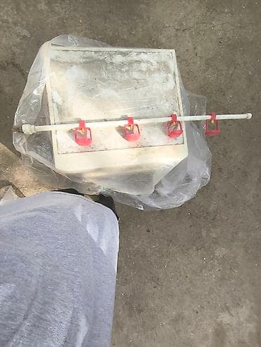 Yuvalar: Salam su qabı satılır qiyməti 7 manat real alıcılar zəng etsin — 2