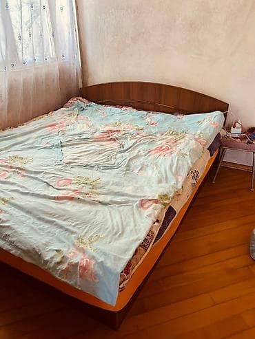 Ev üçün mebel: Di̇van-kravat, İşlənmiş, Açılan, Bazalı, Parça, Çatdırılma yoxdur — 1