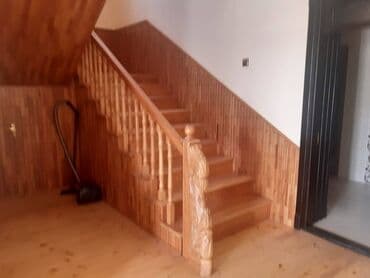 makler gence: 7 otaqlı, 231 kv. m, Orta təmir — 27