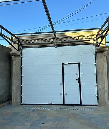 saçaq pendir: Qaraj darvazası, Jalüz, Avtomatik — 4