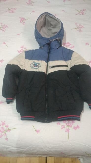 Məktəbli forması: Uşaq ücün 6_7 8__9yaşa geder türkiyeden alınıb astarı sintetik deyil — 1