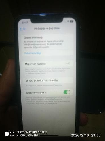 iphona x: IPhone Xr, 128 GB, Göy, Face ID — 2