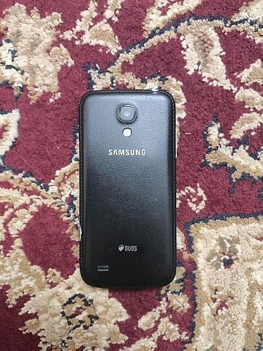 05 samsung: Samsung I9190 Galaxy S4 Mini, 16 GB, rəng - Qara, Sensor, İki sim kartlı — 3