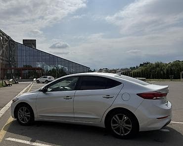Avtomobil satışı: Səliqəli və baxımlı Hyundai Elantra 2017-ci il satılır. Maşın həm — 4