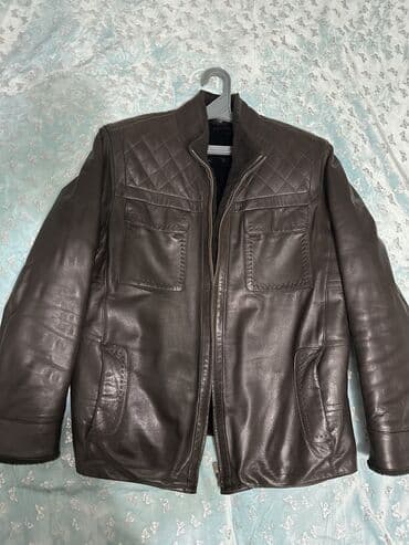 бордовые мужские куртки: Temiz deri içi çôlû. Çiniçiden 1600azn a alinib. Temiz seligeli — 2