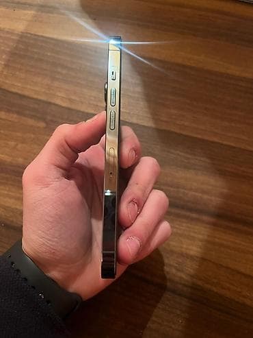 iphone 12 pro max dubai: IPhone 13 Pro, 128 GB, Mavi, Face ID — 2