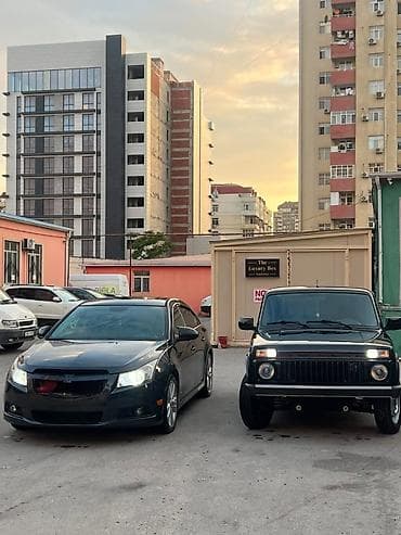 Vrangler abrsofka niva 45 azn patvarnik ağ 35 azn yenidir — 1