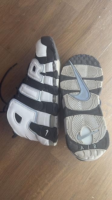 Nike Air More Uptempo 42 original Vəziyyəti yaxşıdır, 5 dəfə — 3